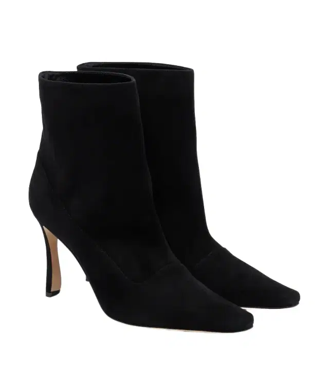 Gostatu suede ankle boots Gostatu suede ankle boots