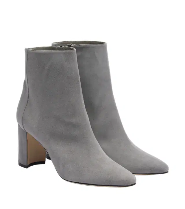 Manolo Blahnik Rosie suede ankle boots