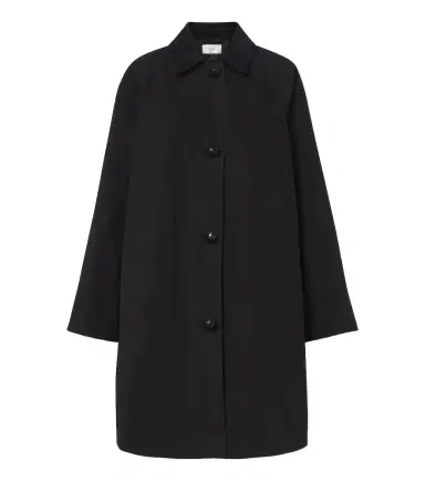 The Row Ina cotton gabardine coat | Thumbnail 1