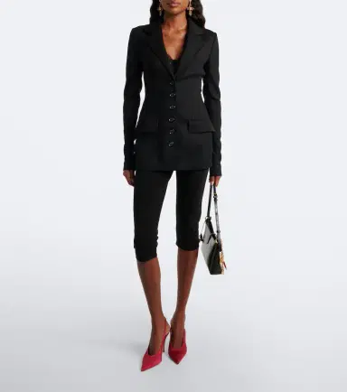 Gianvito Rossi Sofia satin slingback pumps | Thumbnail 5 Gianvito Rossi Sofia satin slingback pumps | Thumbnail 5