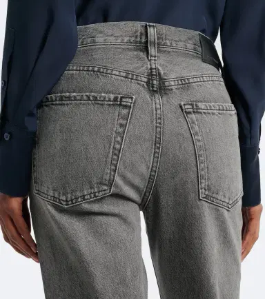 Citizens of Humanity '90s French cropped straight jeans | Thumbnail 6 Citizens of Humanity '90s French cropped straight jeans | Thumbnail 6