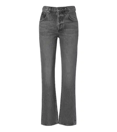 Citizens of Humanity '90s French cropped straight jeans | Thumbnail 1 Citizens of Humanity '90s French cropped straight jeans | Thumbnail 1