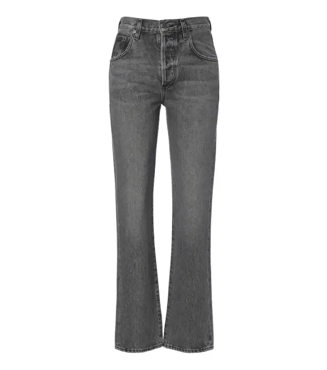 Citizens of Humanity '90s French cropped straight jeans