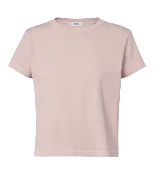 Agolde Adine cotton jersey T-shirt