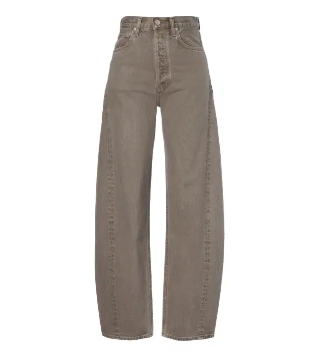 Agolde Luna barrel-leg jeans