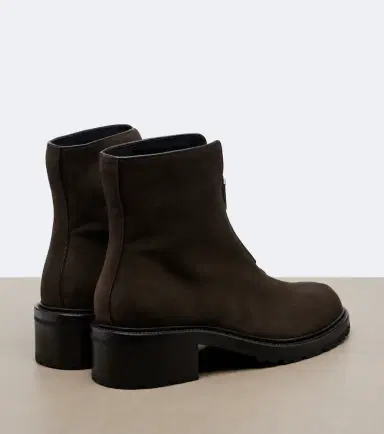 The Row Hike suede ankle boots | Thumbnail 2