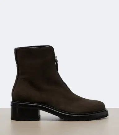 The Row Hike suede ankle boots | Thumbnail 4