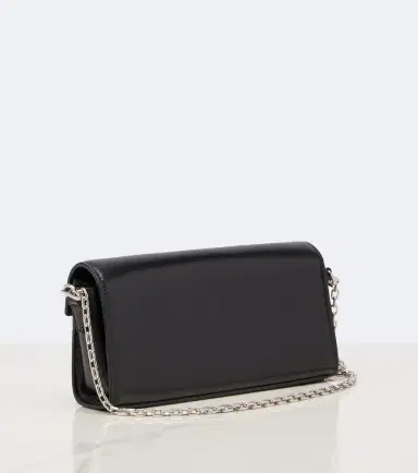 Gucci Horsebit leather wallet on chain | Thumbnail 4