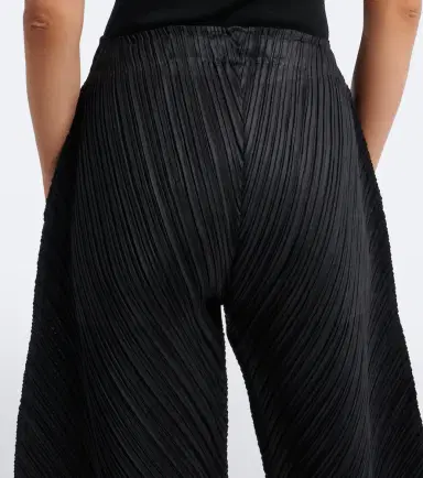 Pleats Please Issey Miyake Monthly Colors: July pleated pants | Thumbnail 3