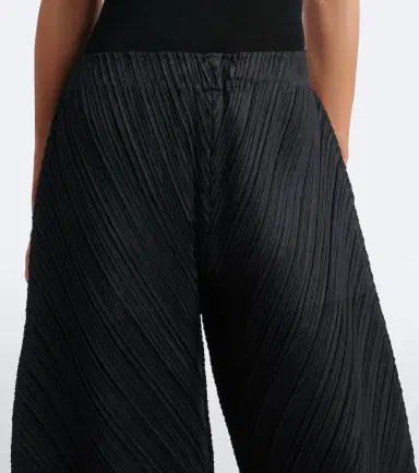 Pleats Please Issey Miyake Monthly Colors: July pleated pants | Thumbnail 6
