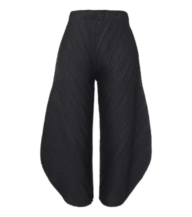 Pleats Please Issey Miyake Monthly Colors: July pleated pants | Thumbnail 1