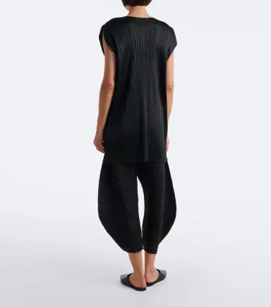 Pleats Please Issey Miyake Monthly Colors: July pleated dress | Thumbnail 2