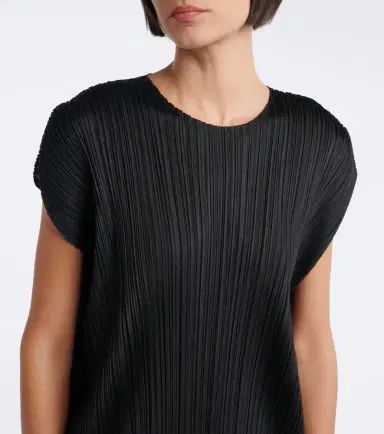 Pleats Please Issey Miyake Monthly Colors: July pleated dress | Thumbnail 3