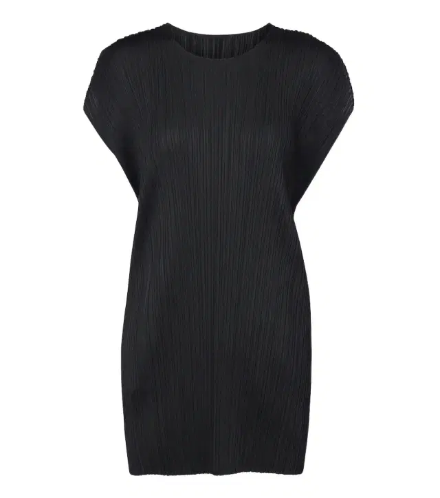 Pleats Please Issey Miyake Monthly Colors: July pleated dress