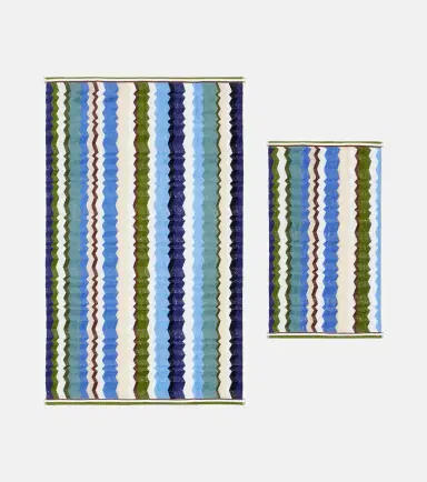 Missoni Eva Zigzag set of 2 cotton terry towels | Thumbnail 5