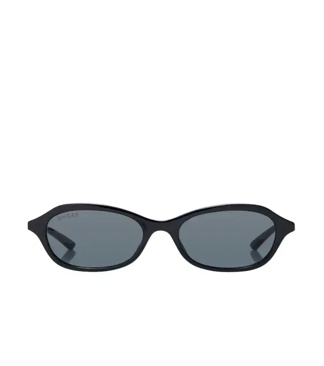 Gucci Bella oval sunglasses