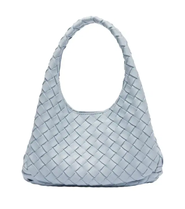 Bottega Veneta Campana Mini leather top-handle bag