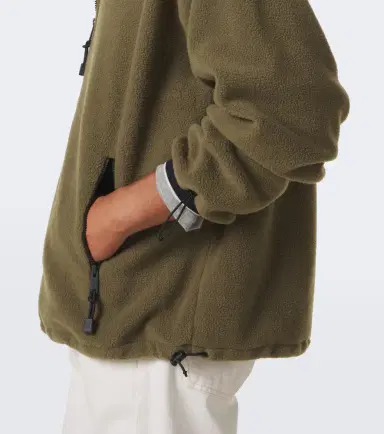Miu Miu Fleece jacket | Thumbnail 5