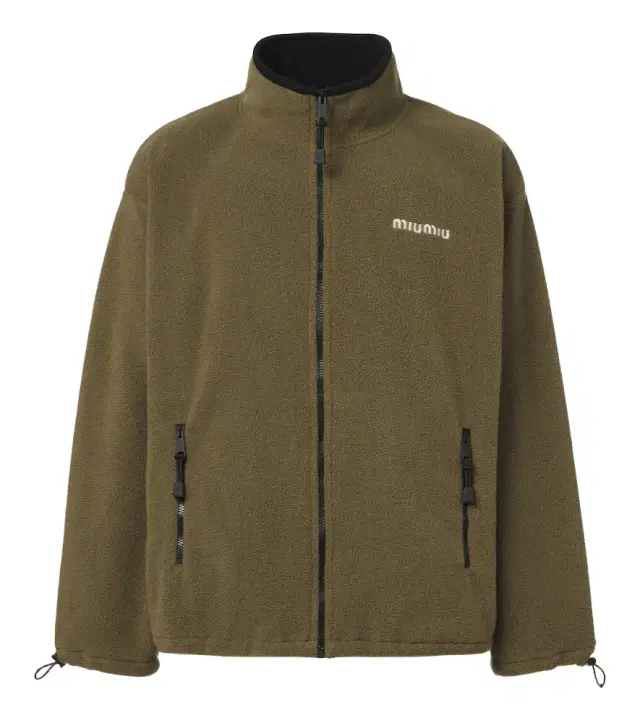 Fleece jacket