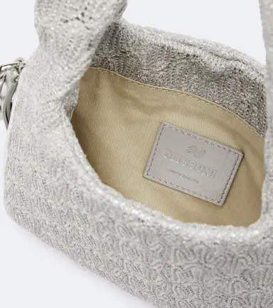 Missoni Mini lamé top-handle bag | Thumbnail 3
