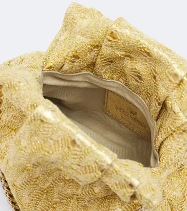 Missoni Mini lamé top-handle bag | Thumbnail 3