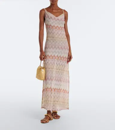 Missoni Mini lamé top-handle bag | Thumbnail 5