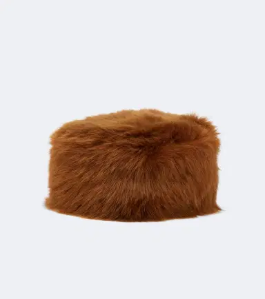 Saint Laurent Shearling hat | Thumbnail 3 Saint Laurent Shearling hat | Thumbnail 3