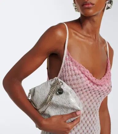 Missoni Mini lamé clutch | Thumbnail 4
