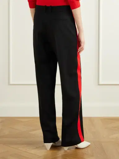 Loewe Straight-leg Twill Pants | Thumbnail 3 Loewe Straight-leg Twill Pants | Thumbnail 3
