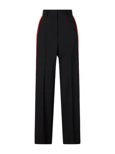 Loewe Straight-leg Twill Pants | Thumbnail 1 Loewe Straight-leg Twill Pants | Thumbnail 1