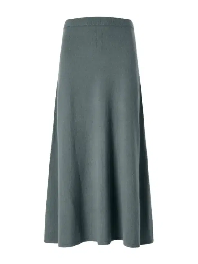Valiant Wool And Cashmere-blend Knitted Midi Skirt