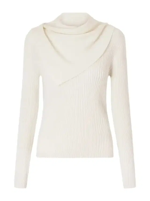 Zimmermann Valiant Scarf Wool Sweater