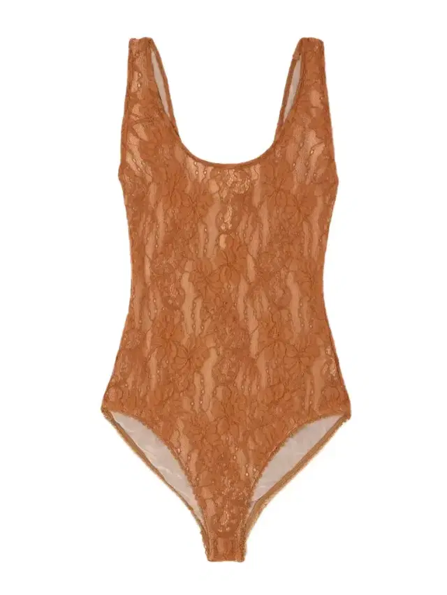 Zimmermann Stretch-lace Bodysuit