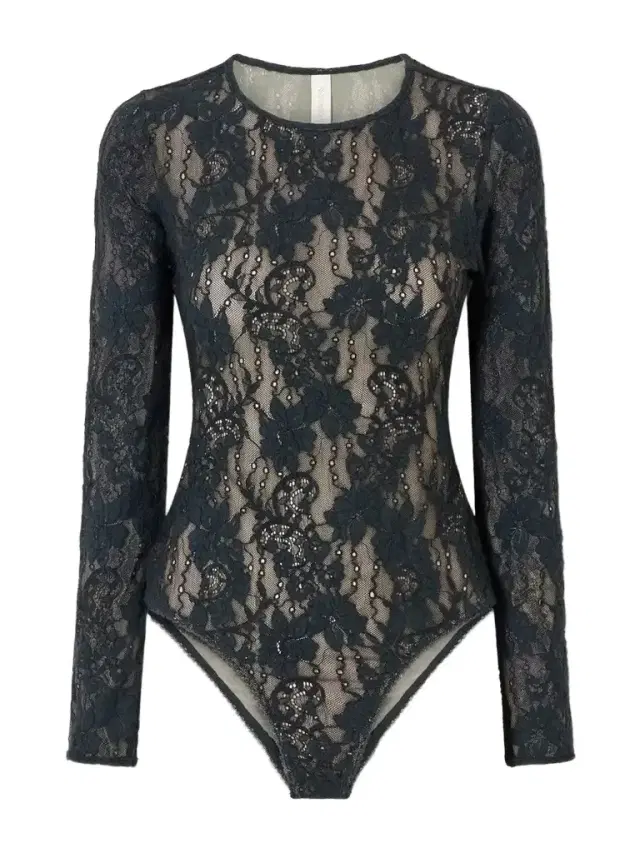 Zimmermann Stretch-lace Bodysuit