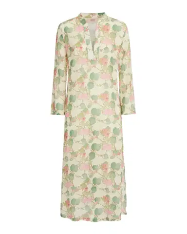Emporio Sirenuse Giada caftan Dragonfly | Thumbnail 1