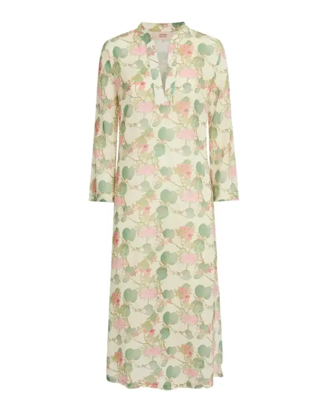Emporio Sirenuse Giada caftan Dragonfly