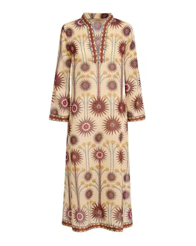 Emporio Sirenuse Giada caftan Sea U | Thumbnail 1