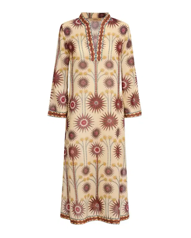 Emporio Sirenuse Giada caftan Sea U