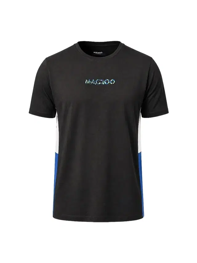 Men's Resistance Embroidered T-Shirt - Black