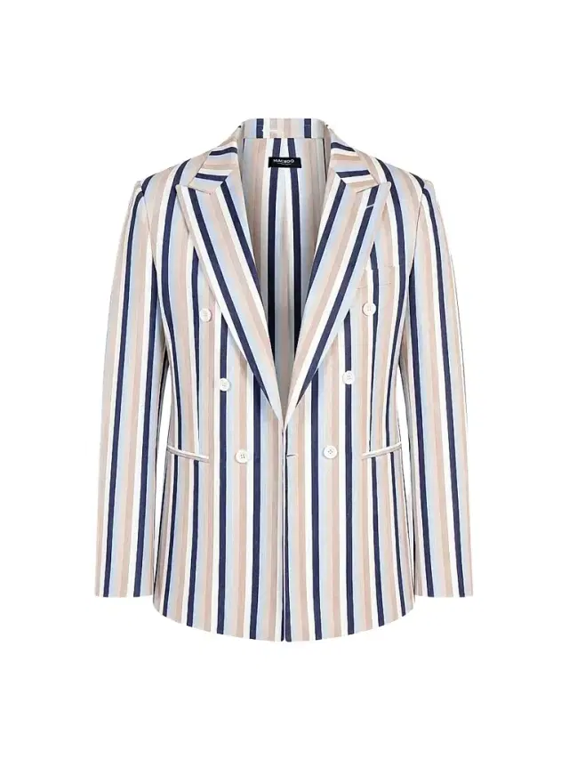 Maceoo Men's Socrate Ceremony Blazer