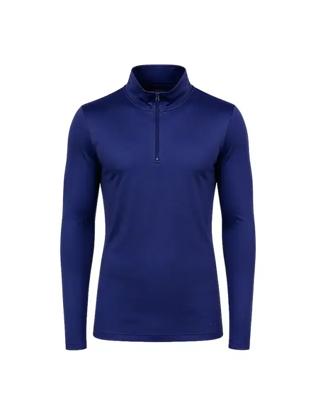 Maceoo Men's Mare Quarter-Zip Sweater - Blue