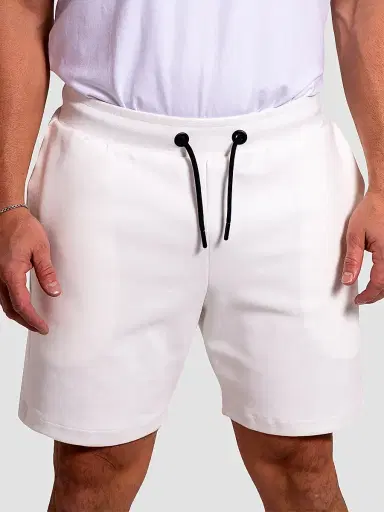 Maceoo Men's Solid Pocket Shorts | Thumbnail 2 Maceoo Men's Solid Pocket Shorts | Thumbnail 2