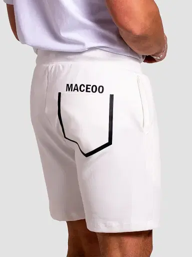 Maceoo Men's Solid Pocket Shorts | Thumbnail 3 Maceoo Men's Solid Pocket Shorts | Thumbnail 3