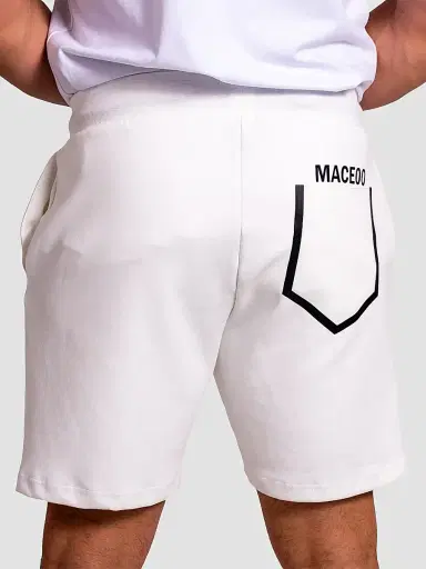 Maceoo Men's Solid Pocket Shorts | Thumbnail 7 Maceoo Men's Solid Pocket Shorts | Thumbnail 7