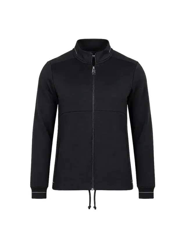 Men's Marthyr Zip Sweater - Black