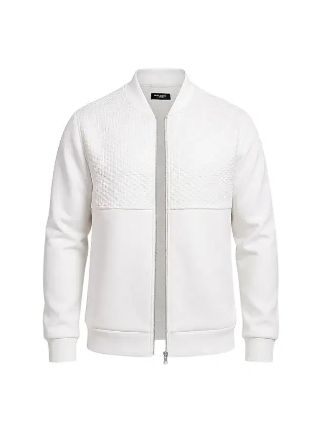 Men's Resistance Bomber Jacket - White - Size XXXXL