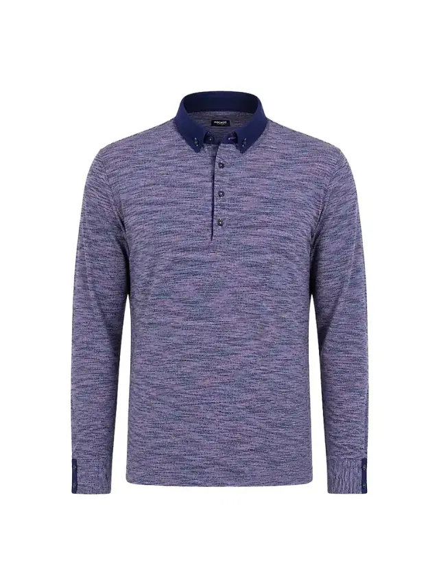 Men's Newton Knit Polo Shirt Men's Newton Knit Polo Shirt