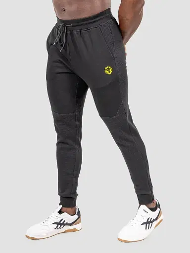 Maceoo Men's Jogger Pants - Black - Size XXXXL | Thumbnail 3 Maceoo Men's Jogger Pants - Black - Size XXXXL | Thumbnail 3
