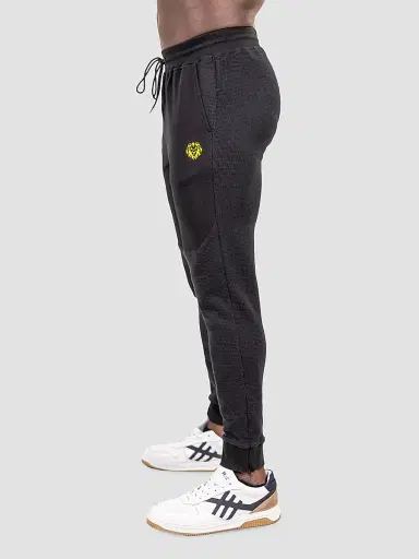 Maceoo Men's Jogger Pants - Black - Size XXXXL | Thumbnail 4 Maceoo Men's Jogger Pants - Black - Size XXXXL | Thumbnail 4