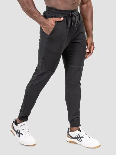 Maceoo Men's Jogger Pants - Black - Size XXXXL | Thumbnail 6 Maceoo Men's Jogger Pants - Black - Size XXXXL | Thumbnail 6
